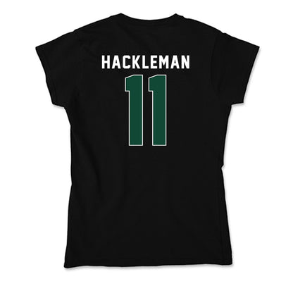 Ohio - NCAA Football : Zach Hackleman - Classic Shersey Soft Style Women’s T-Shirt-1