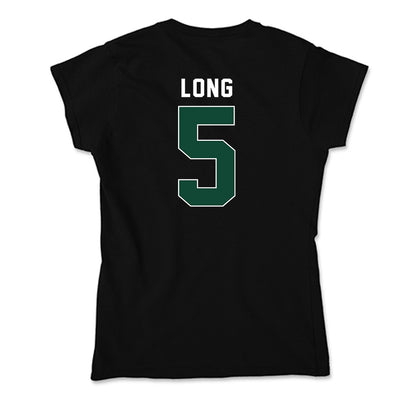 Ohio - NCAA Women's Volleyball : Madyson Long - Classic Shersey Soft Style Women’s T-Shirt-1