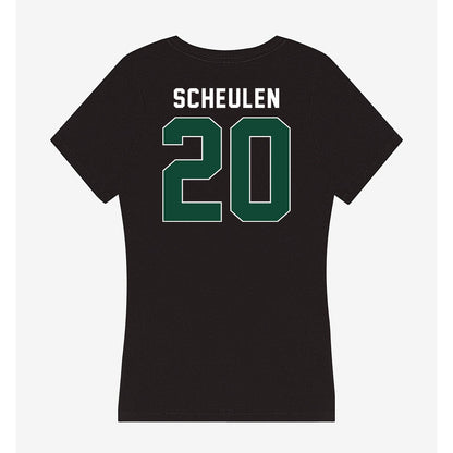 Ohio - NCAA Women's Field Hockey : Mia Scheulen - Classic Shersey Women's V-Neck T-Shirt-1