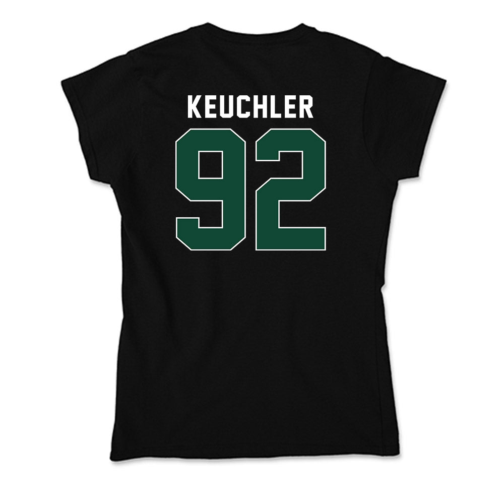 Ohio - NCAA Football : RJ Keuchler - Classic Shersey Soft Style Women’s T-Shirt-1