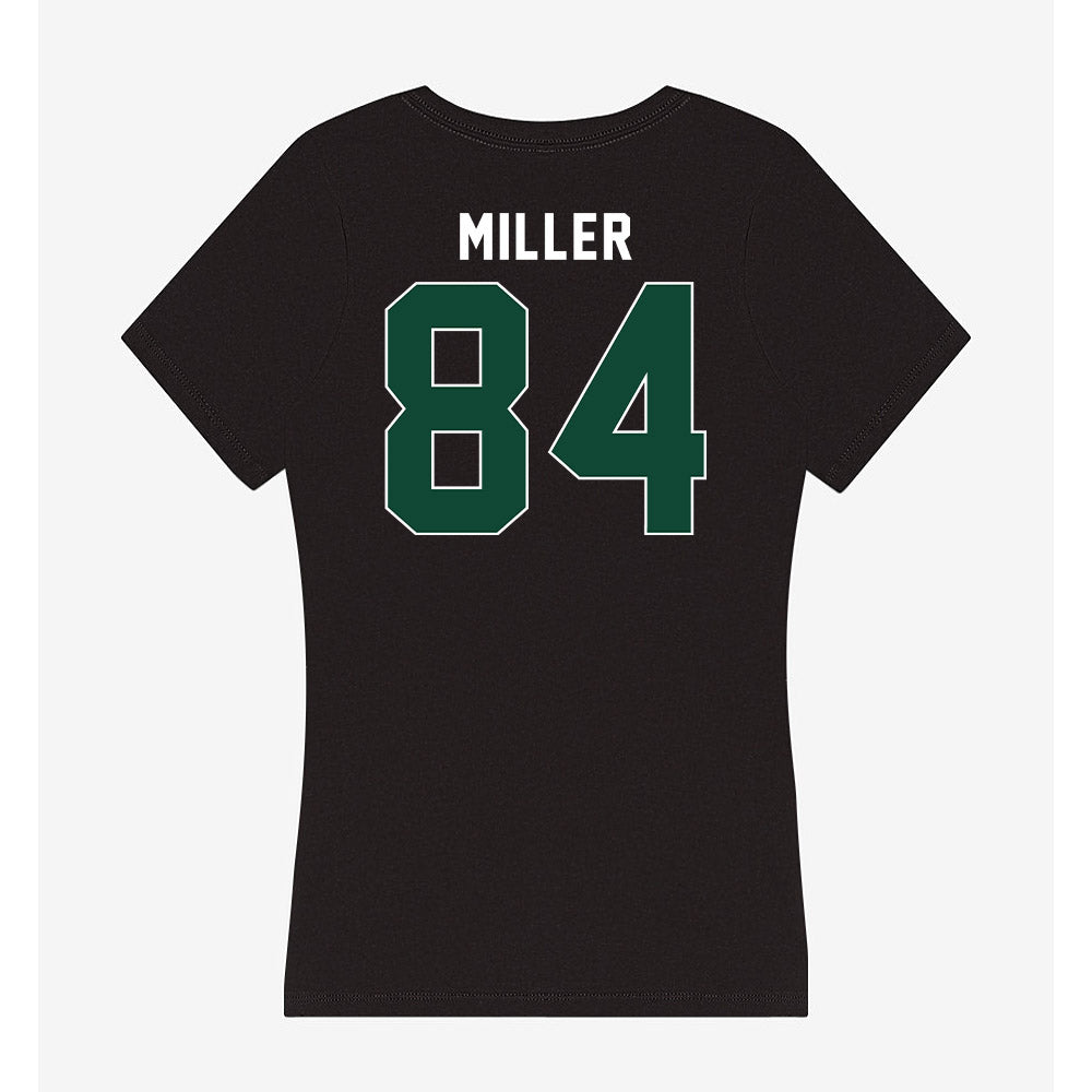 Ohio - NCAA Football : AJ Miller - Classic Shersey Women's V-Neck T-Shirt-1