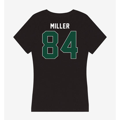 Ohio - NCAA Football : AJ Miller - Classic Shersey Women's V-Neck T-Shirt-1