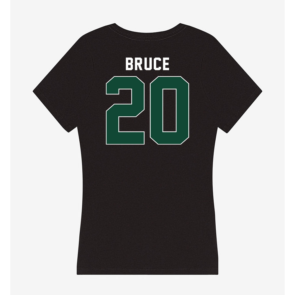Ohio - NCAA Women's Soccer : Kiley Bruce - Classic Shersey Women's V-Neck T-Shirt-1