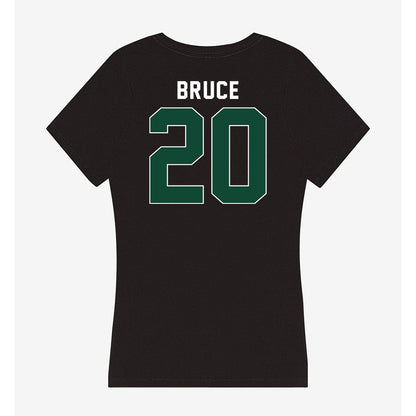 Ohio - NCAA Women's Soccer : Kiley Bruce - Classic Shersey Women's V-Neck T-Shirt-1