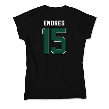 Ohio - NCAA Baseball : Andrew Endres - Classic Shersey Soft Style Women’s T-Shirt-1