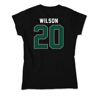Ohio - NCAA Baseball : Grant Wilson - Classic Shersey Soft Style Women’s T-Shirt-1