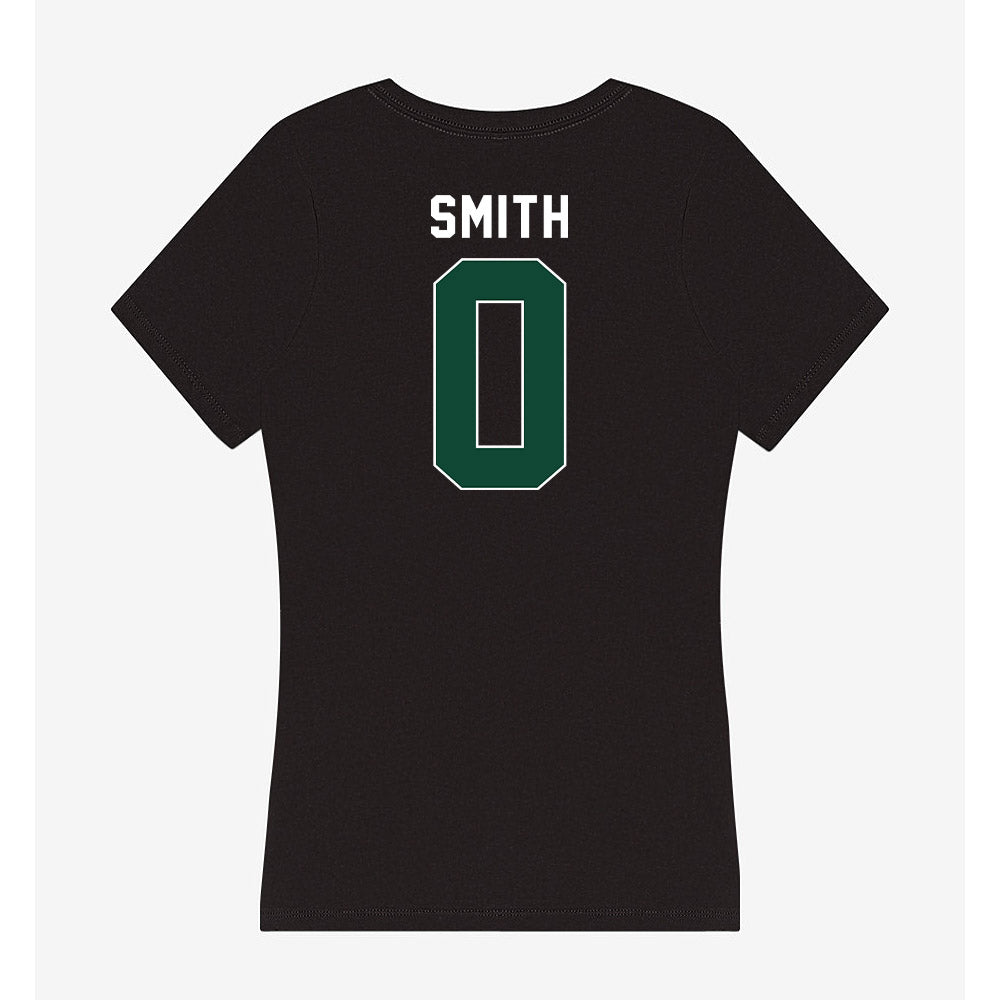 Ohio - NCAA Softball : Sean Smith - Classic Shersey Women's V-Neck T-Shirt-1