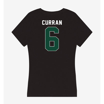 Ohio - NCAA Women's Volleyball : Caroline Curran - Classic Shersey Women's V-Neck T-Shirt-1