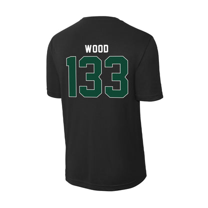 Ohio - NCAA Wrestling : Nathan Wood - Classic Shersey Activewear T-Shirt-1