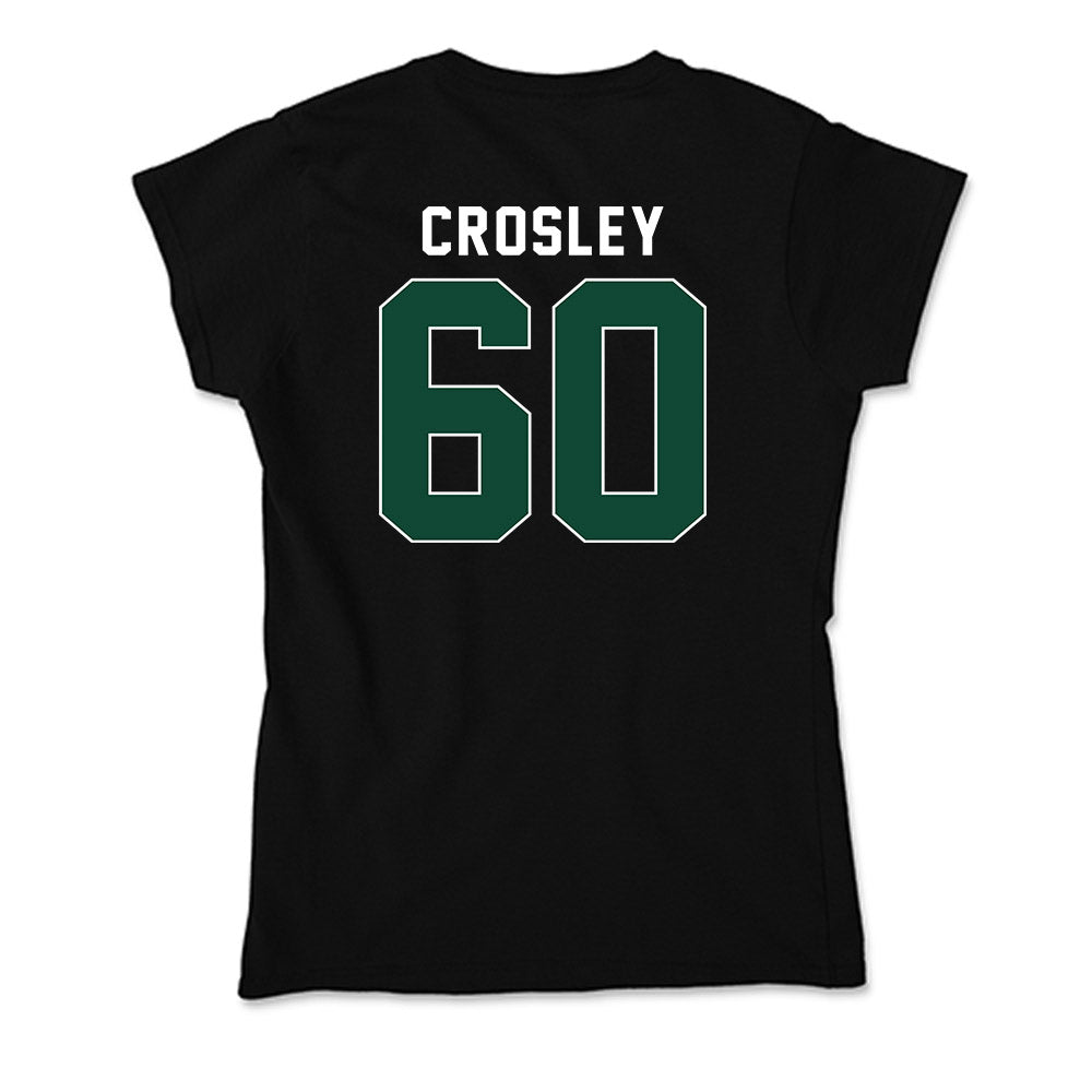 Ohio - NCAA Football : Colton Crosley - Classic Shersey Soft Style Women’s T-Shirt-1