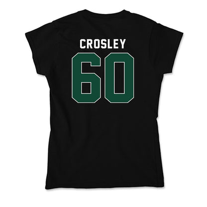 Ohio - NCAA Football : Colton Crosley - Classic Shersey Soft Style Women’s T-Shirt-1