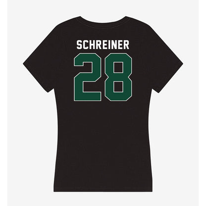 Ohio - NCAA Women's Field Hockey : Molly Schreiner - Classic Shersey Women's V-Neck T-Shirt-1