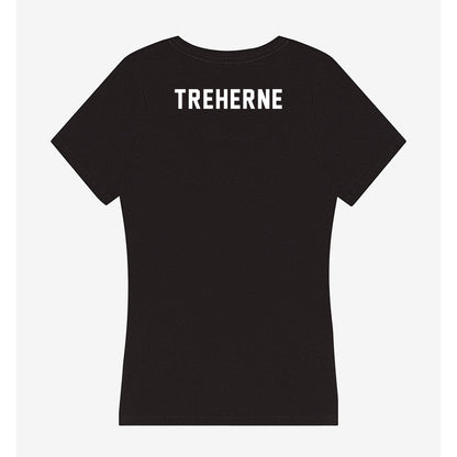 Ohio - NCAA Women's Golf : Paige Treherne - Classic Shersey Women's V-Neck T-Shirt-1