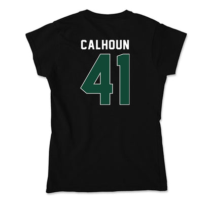 Ohio - NCAA Football : Keishaun Calhoun - Classic Shersey Soft Style Women’s T-Shirt-1