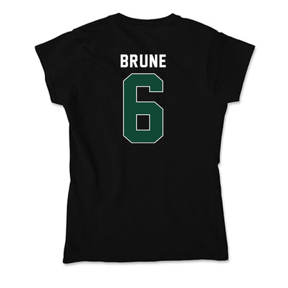 Ohio - NCAA Football : Duncan Brune - Classic Shersey Soft Style Women’s T-Shirt-1