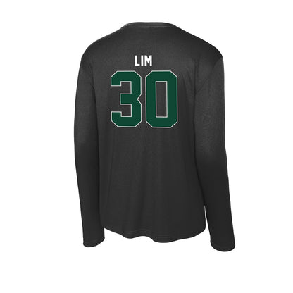Ohio - NCAA Women's Basketball : Madison Lim - Classic Shersey Activewear Long Sleeve T-Shirt-1