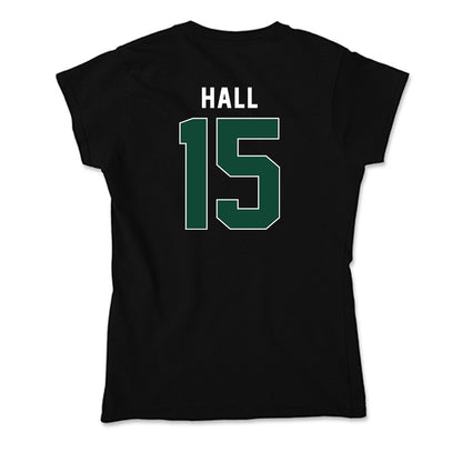 Ohio - NCAA Softball : Cora Hall - Classic Shersey Soft Style Women’s T-Shirt-1