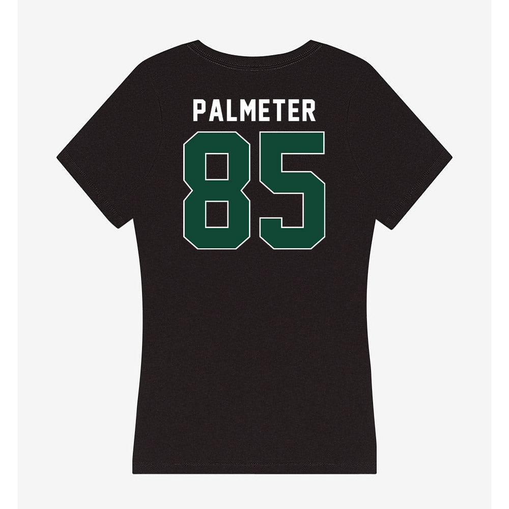 Ohio - NCAA Football : Riley Palmeter - Classic Shersey Women's V-Neck T-Shirt-1
