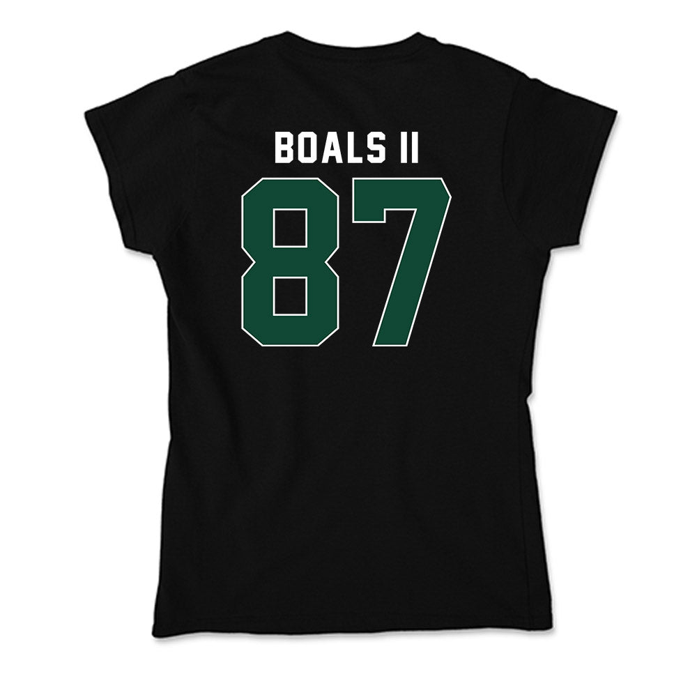 Ohio - NCAA Football : Timothy Boals II - Classic Shersey Soft Style Women’s T-Shirt-1