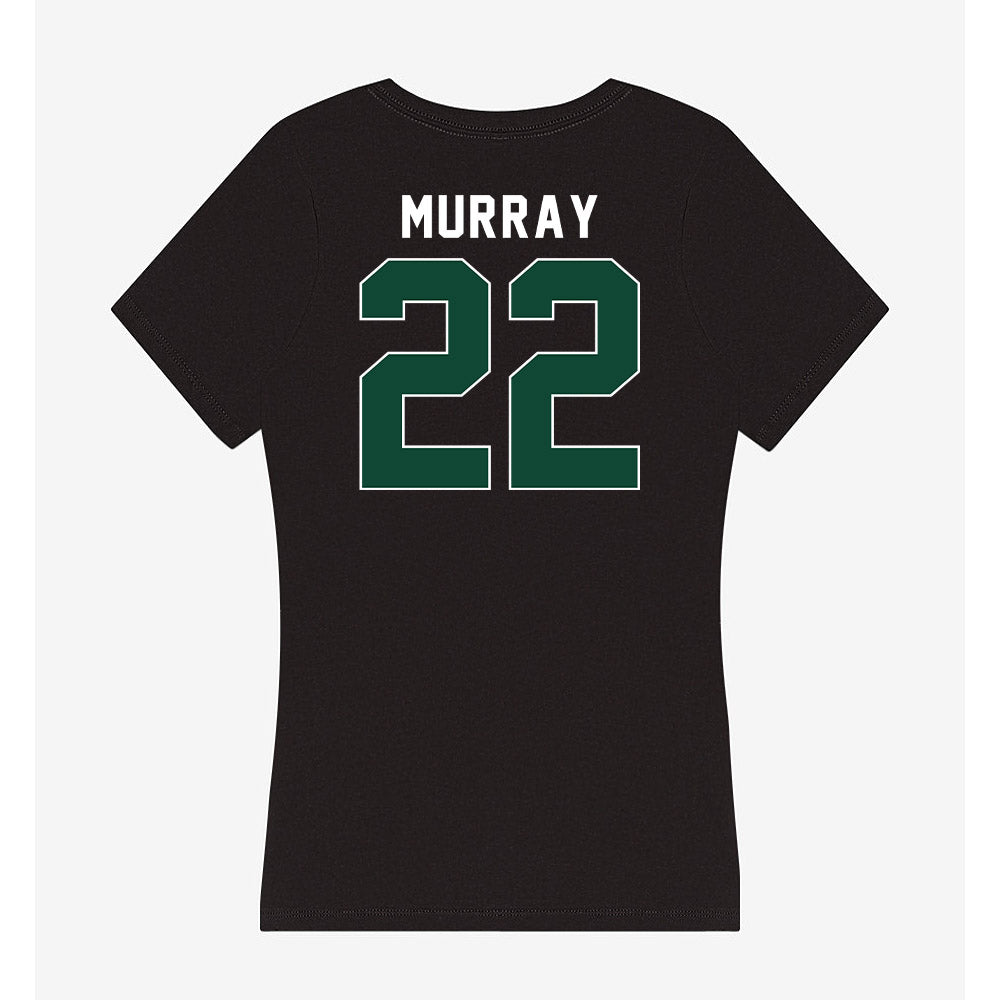 Ohio - NCAA Women's Soccer : Scout Murray - Classic Shersey Women's V-Neck T-Shirt-1