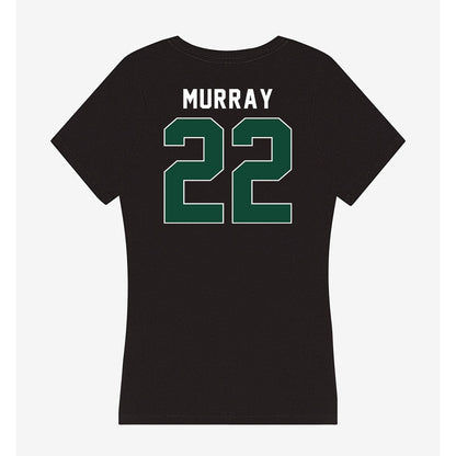 Ohio - NCAA Women's Soccer : Scout Murray - Classic Shersey Women's V-Neck T-Shirt-1