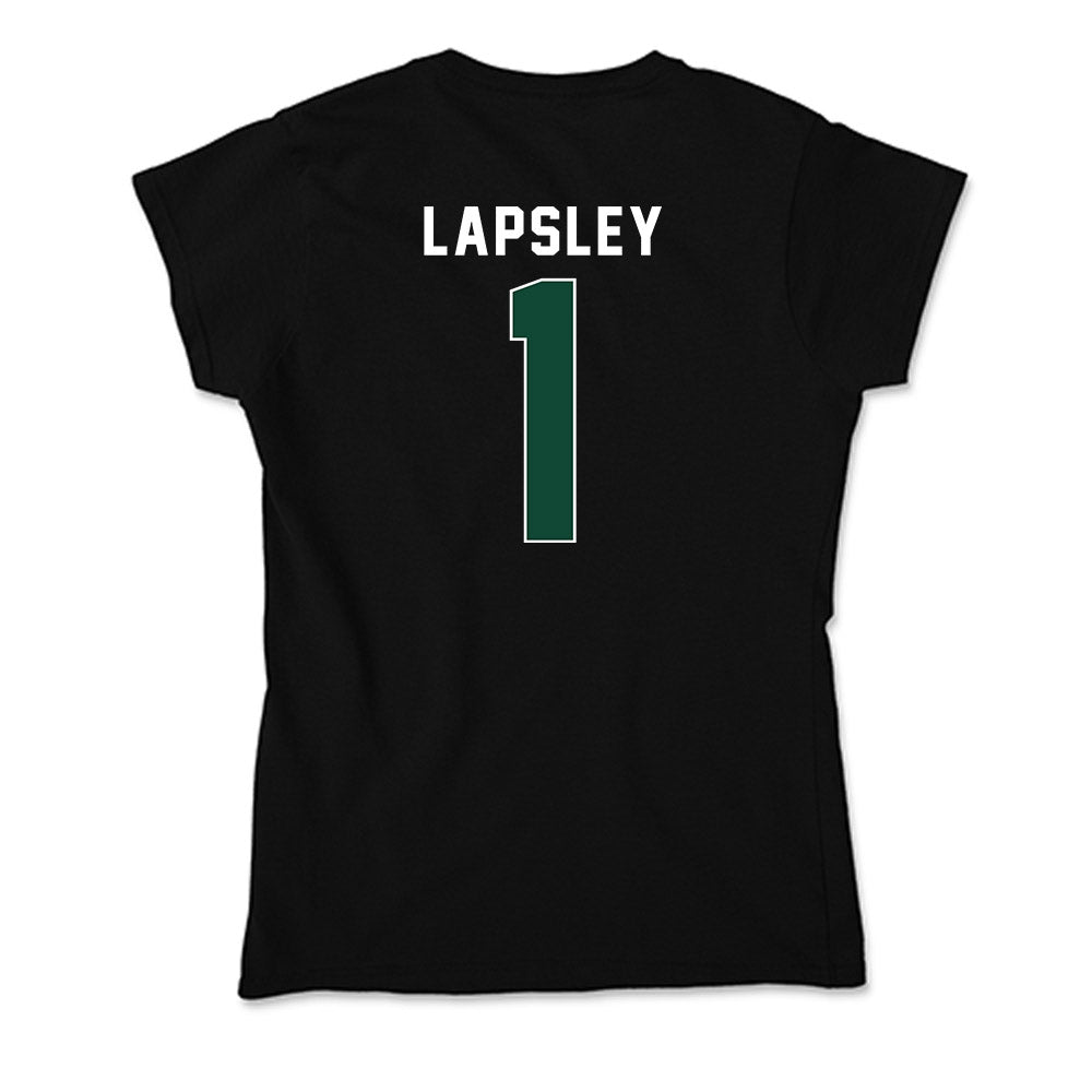 Ohio - NCAA Women's Volleyball : Cienna Lapsley - Classic Shersey Soft Style Women’s T-Shirt-1