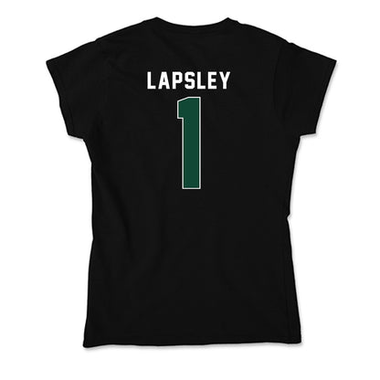 Ohio - NCAA Women's Volleyball : Cienna Lapsley - Classic Shersey Soft Style Women’s T-Shirt-1