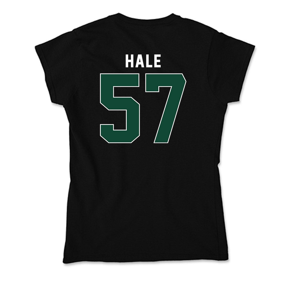 Ohio - NCAA Football : Nathan Hale - Classic Shersey Soft Style Women’s T-Shirt-1