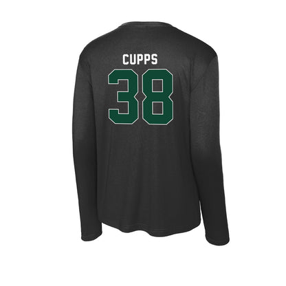 Ohio - NCAA Baseball : Wesley Cupps - Classic Shersey Activewear Long Sleeve T-Shirt-1
