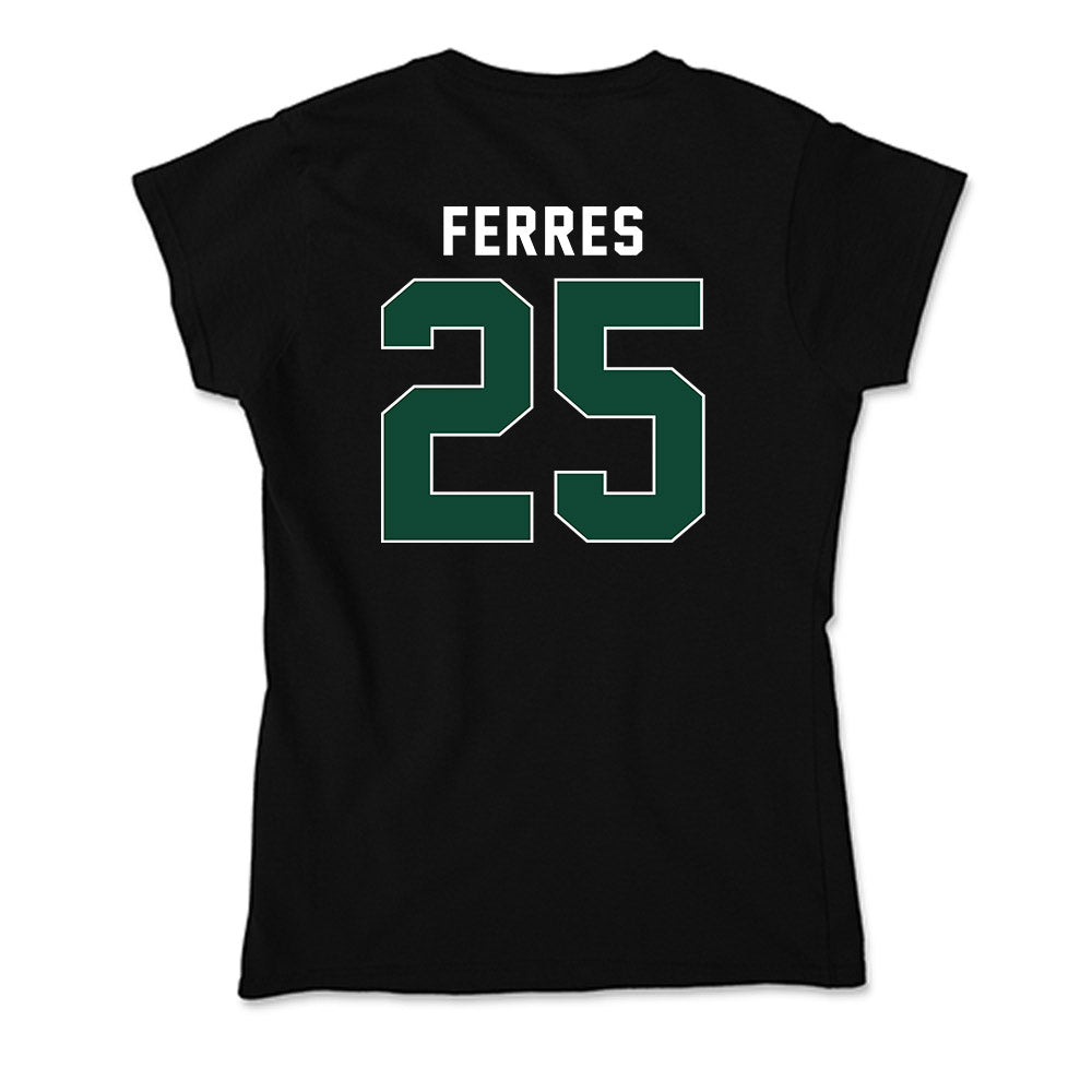 Ohio - NCAA Softball : Pyper Ferres - Classic Shersey Soft Style Women’s T-Shirt-1