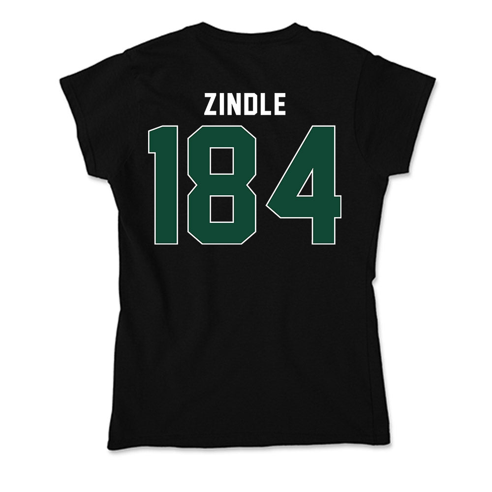 Ohio - NCAA Wrestling : Zachary Zindle - Classic Shersey Soft Style Women’s T-Shirt-1
