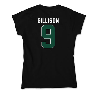Ohio - NCAA Football : Ty Gillison - Classic Shersey Soft Style Women’s T-Shirt-1