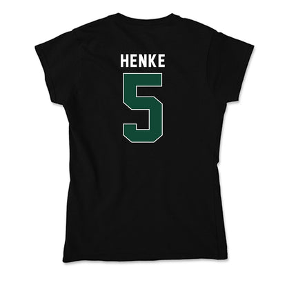 Ohio - NCAA Softball : Ava Henke - Classic Shersey Soft Style Women’s T-Shirt-1