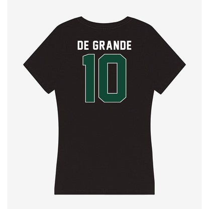 Ohio - NCAA Women's Field Hockey : Marie De Grande - Classic Shersey Women's V-Neck T-Shirt-1