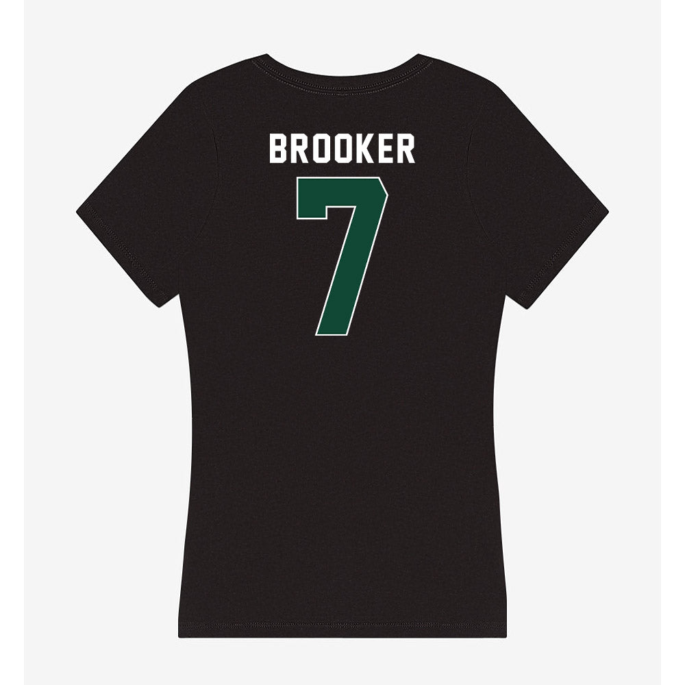 Ohio - NCAA Women's Soccer : Jaimason Brooker - Classic Shersey Women's V-Neck T-Shirt-1