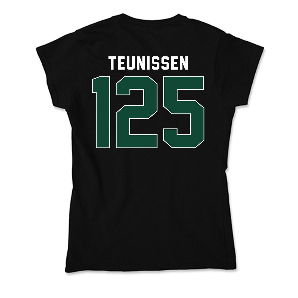 Ohio - NCAA Wrestling : Brayden Teunissen - Classic Shersey Soft Style Women’s T-Shirt-1