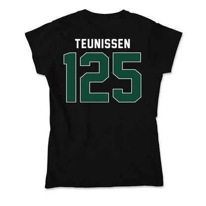 Ohio - NCAA Wrestling : Brayden Teunissen - Classic Shersey Soft Style Women’s T-Shirt-1