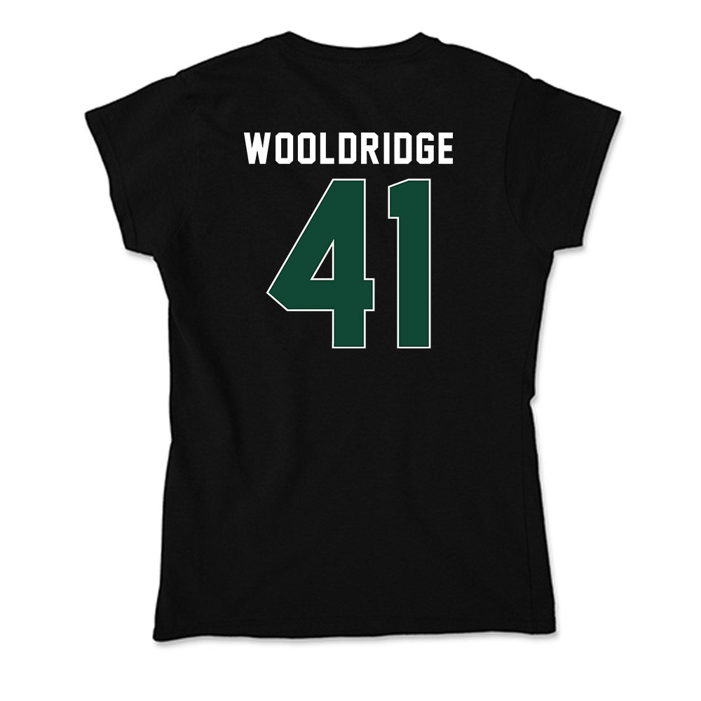 Ohio - NCAA Football : Colin Wooldridge - Classic Shersey Soft Style Women’s T-Shirt-1