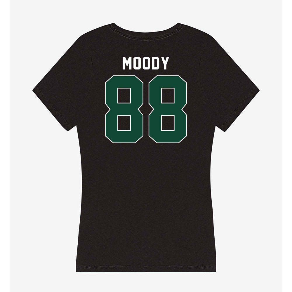Ohio - NCAA Football : Calvin Moody - Classic Shersey Women's V-Neck T-Shirt-1