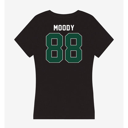 Ohio - NCAA Football : Calvin Moody - Classic Shersey Women's V-Neck T-Shirt-1