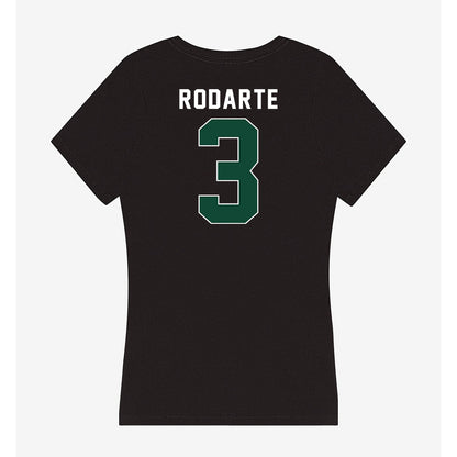 Ohio - NCAA Football : Max Rodarte - Classic Shersey Women's V-Neck T-Shirt-1