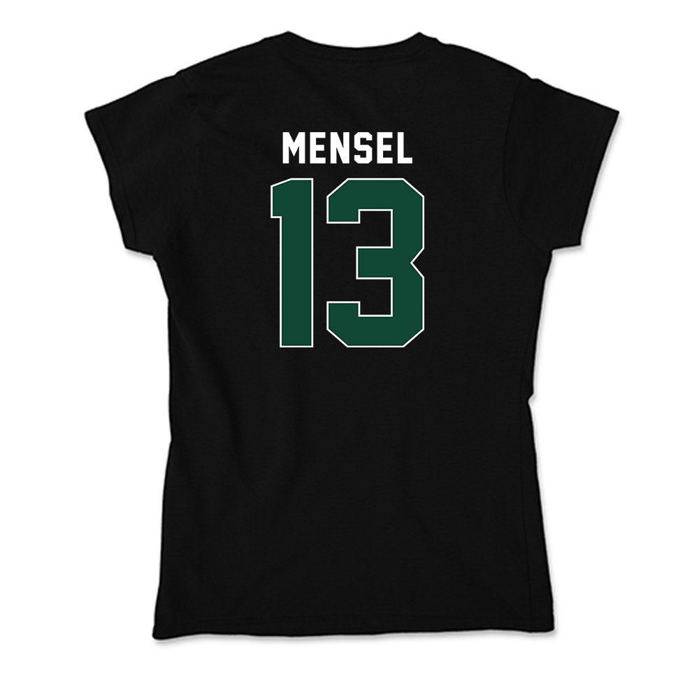 Ohio - NCAA Women's Soccer : Mackenzie Mensel - Classic Shersey Soft Style Women’s T-Shirt-1