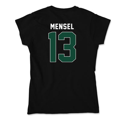 Ohio - NCAA Women's Soccer : Mackenzie Mensel - Classic Shersey Soft Style Women’s T-Shirt-1
