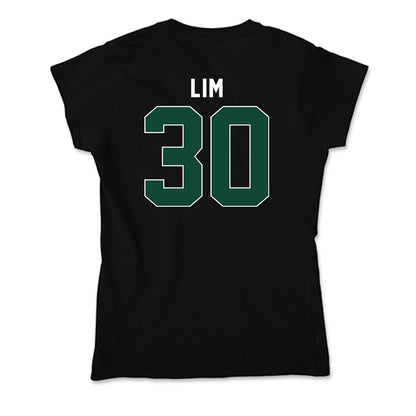 Ohio - NCAA Women's Basketball : Madison Lim - Classic Shersey Soft Style Women’s T-Shirt-1