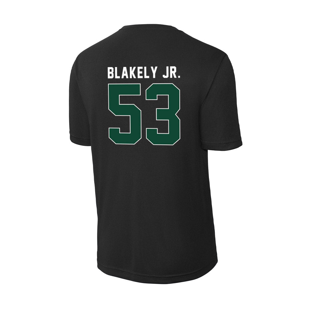Ohio - NCAA Football : Lance Blakely Jr. - Classic Shersey Activewear T-Shirt-1