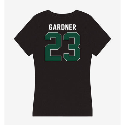 Ohio - NCAA Women's Volleyball : Olivia Gardner - Classic Shersey Women's V-Neck T-Shirt-1