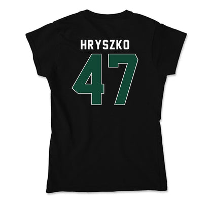 Ohio - NCAA Football : Will Hryszko - Classic Shersey Soft Style Women’s T-Shirt-1