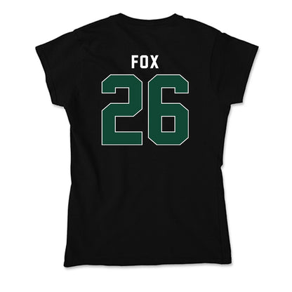Ohio - NCAA Baseball : Sean Fox - Classic Shersey Soft Style Women’s T-Shirt-1
