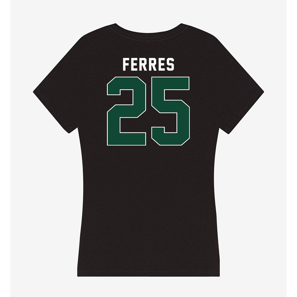 Ohio - NCAA Softball : Pyper Ferres - Classic Shersey Women's V-Neck T-Shirt-1