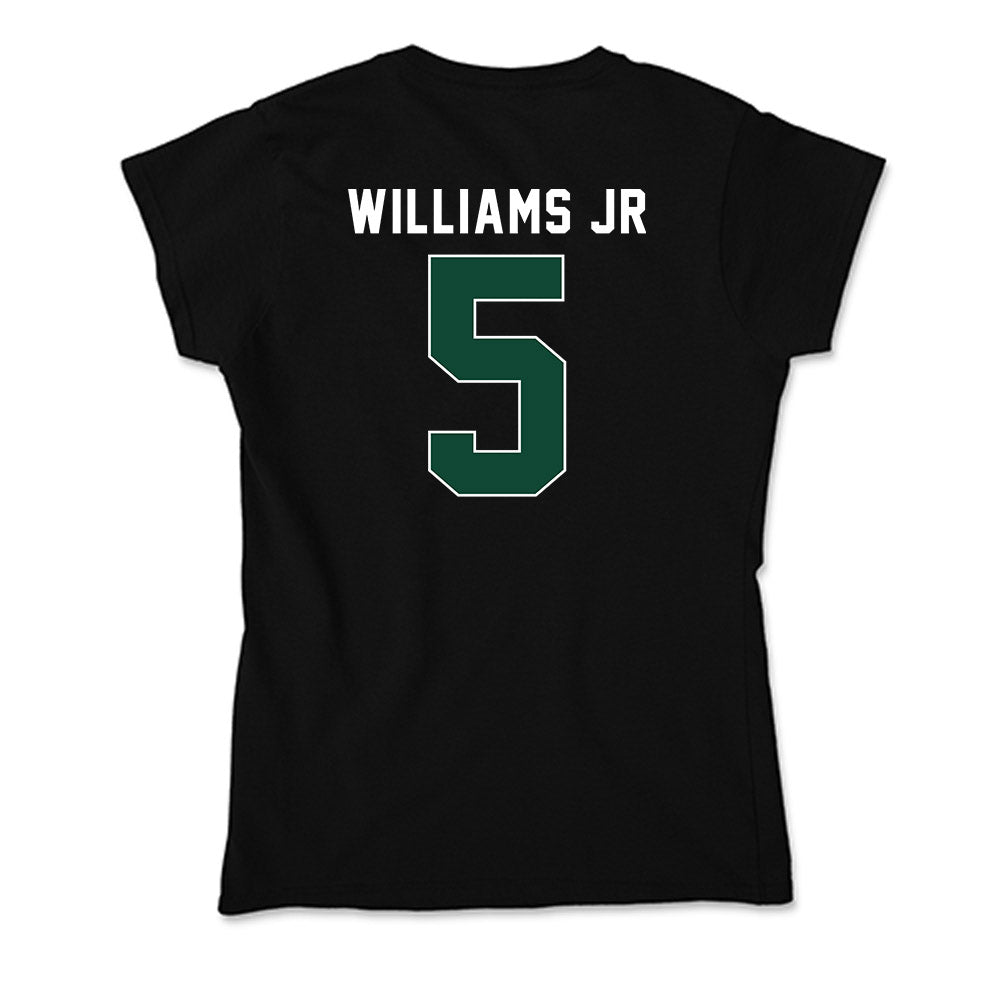 Ohio - NCAA Football : Adonis Williams Jr - Classic Shersey Soft Style Women’s T-Shirt-1